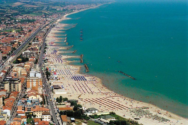 Marche Hills Apartment Morrovalle Екстериор снимка