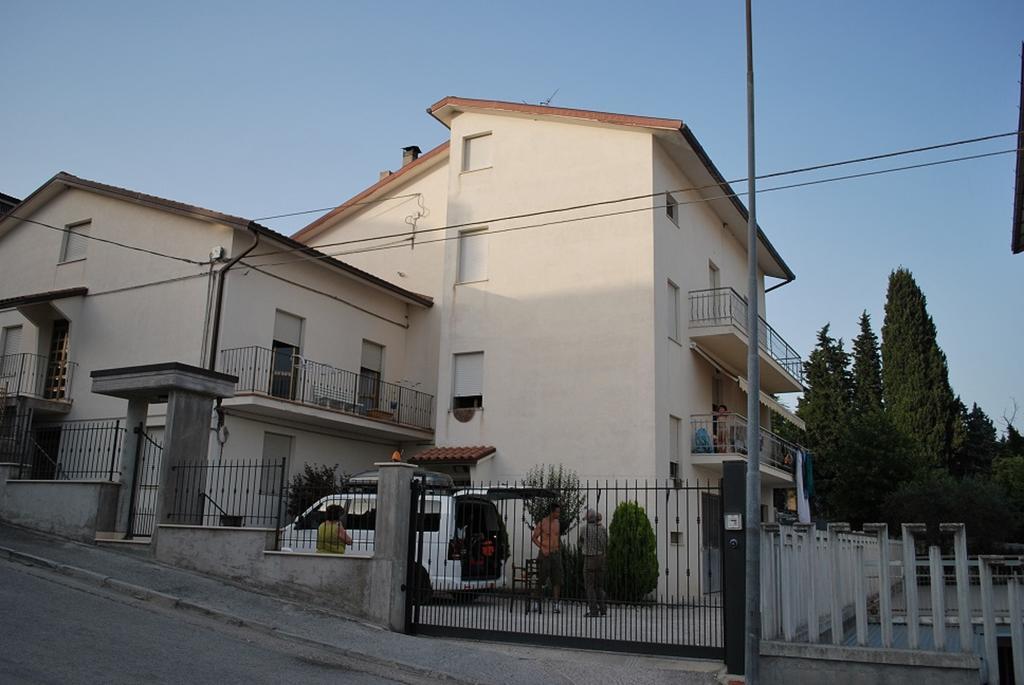 Marche Hills Apartment Morrovalle Екстериор снимка